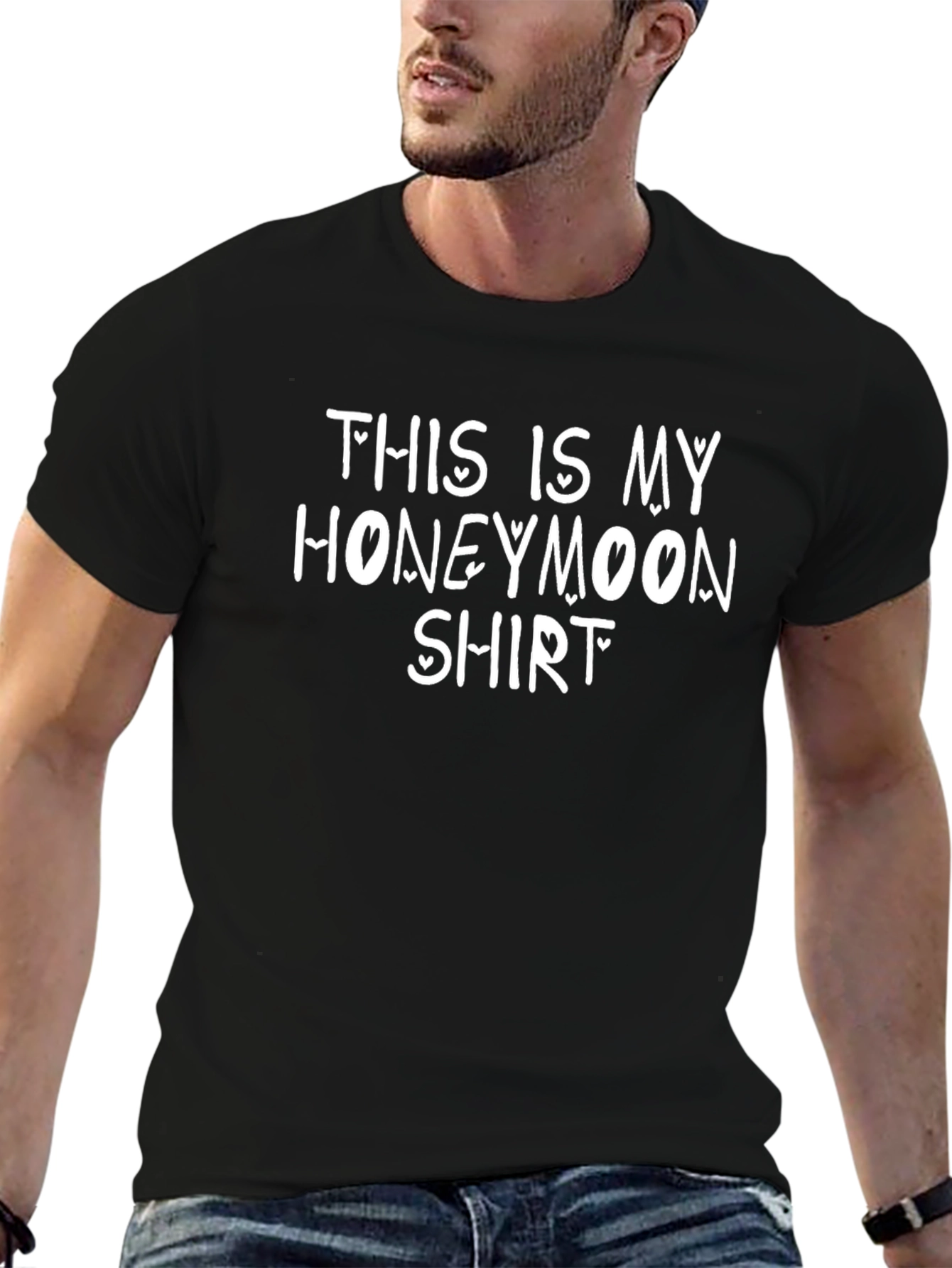 Funny Honeymoon Shirt - Newlywed Vacation Tee
