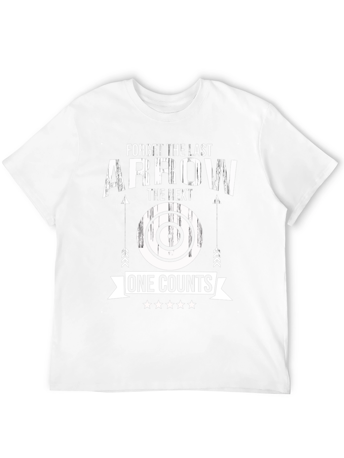 Archery T-Shirt - Forget The Last Arrow