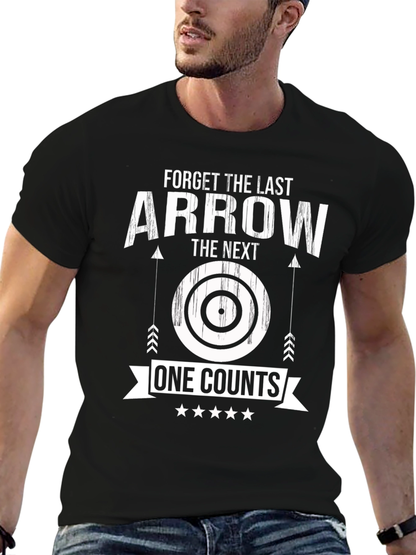 Archery T-Shirt - Forget The Last Arrow