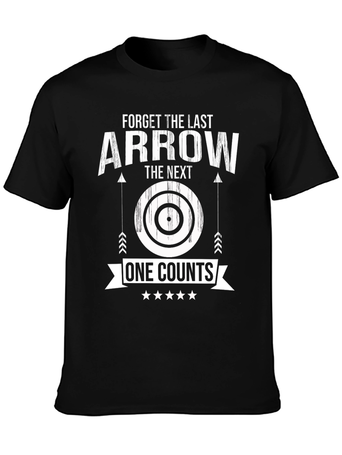 Archery T-Shirt - Forget The Last Arrow
