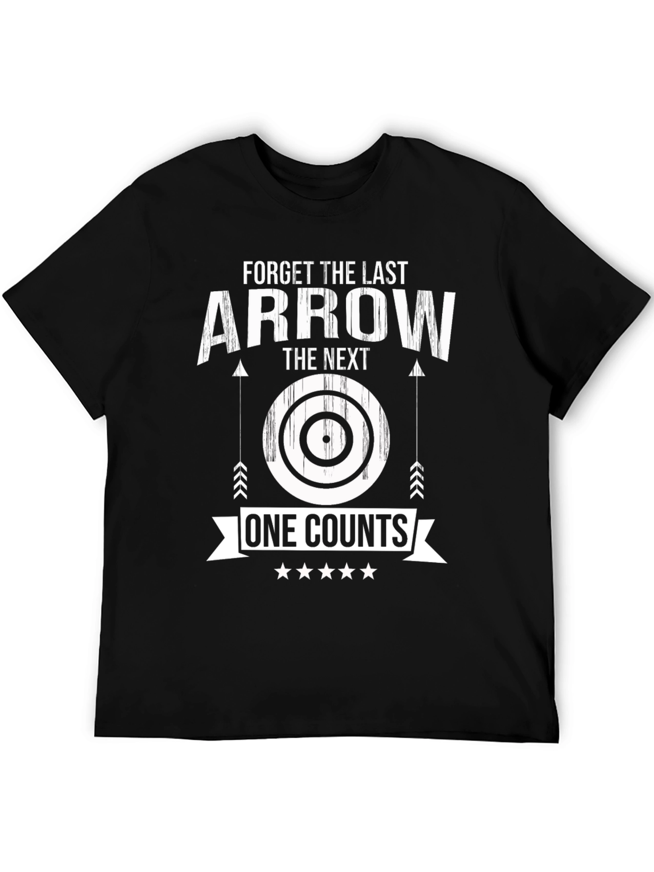 Archery T-Shirt - Forget The Last Arrow