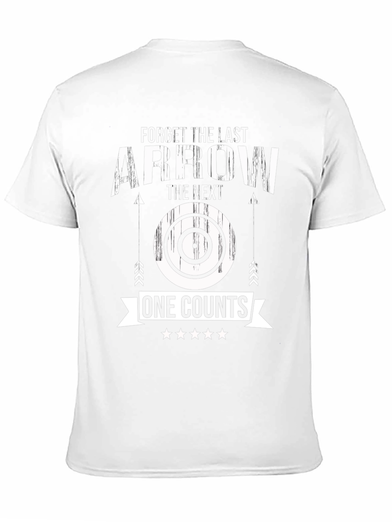 Archery T-Shirt - Forget The Last Arrow