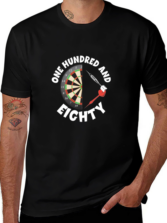 One Hundred and Eighty Dart T-Shirt