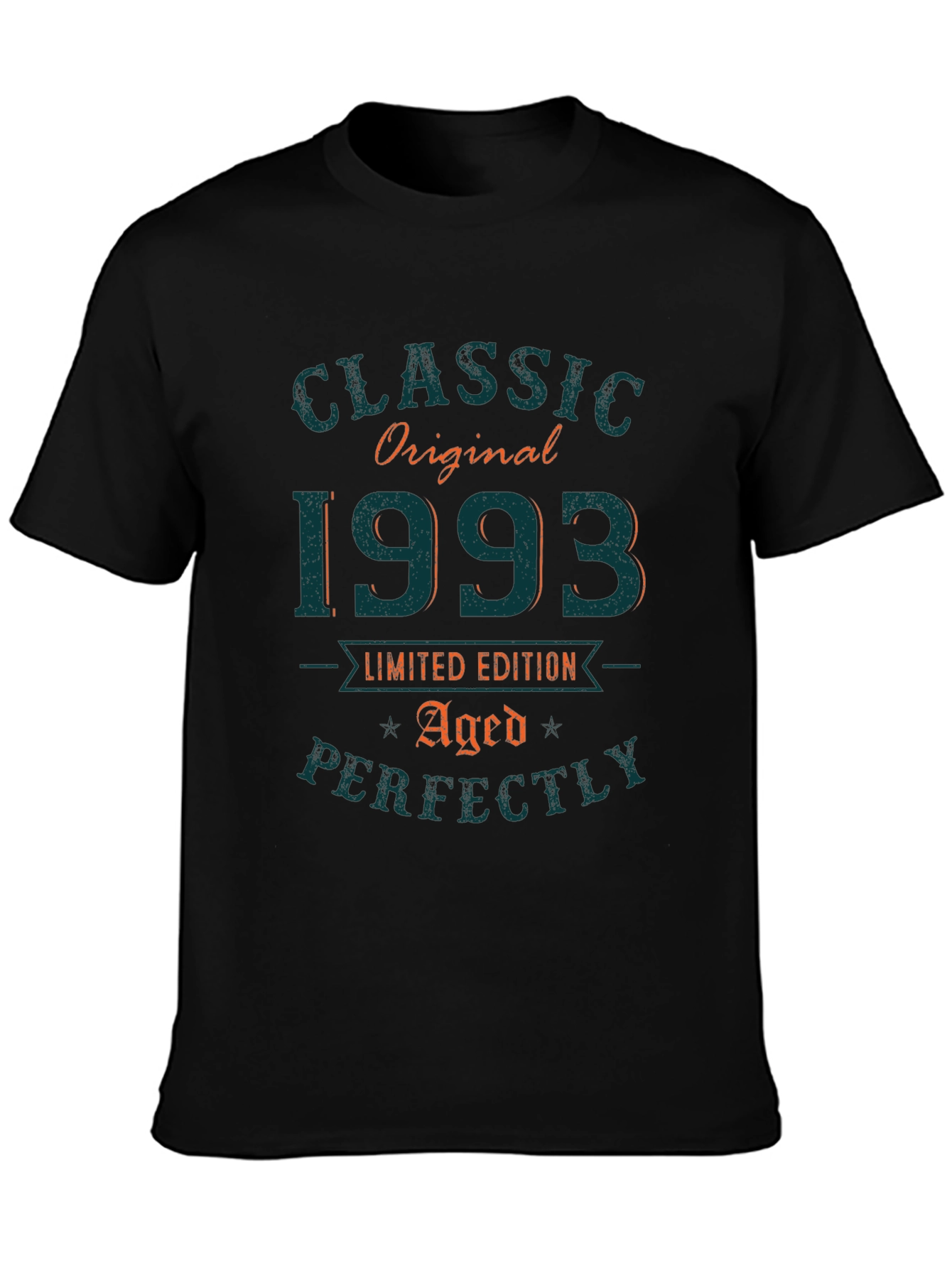 Classic Original 1993 Aged Perfectly T-Shirt
