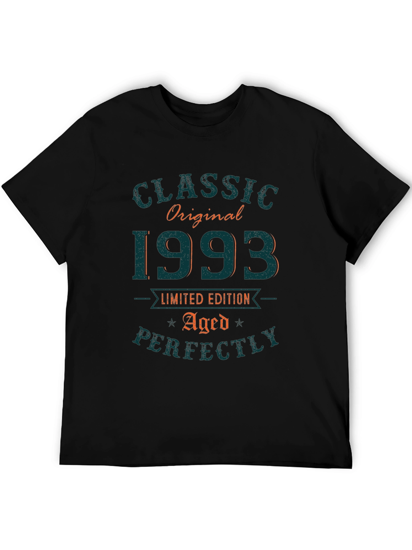 Classic Original 1993 Aged Perfectly T-Shirt