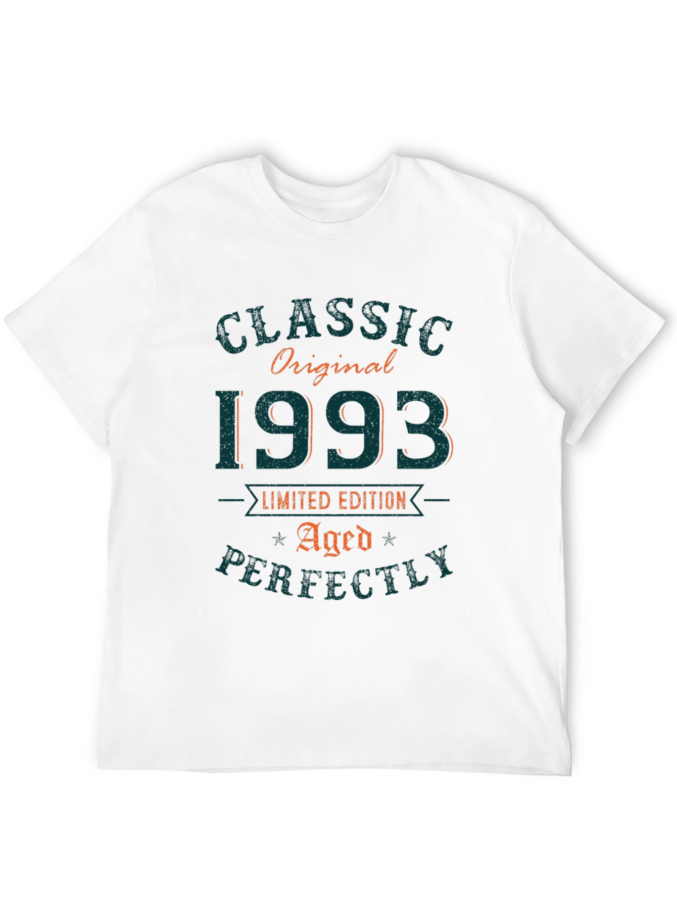 Classic Original 1993 Aged Perfectly T-Shirt