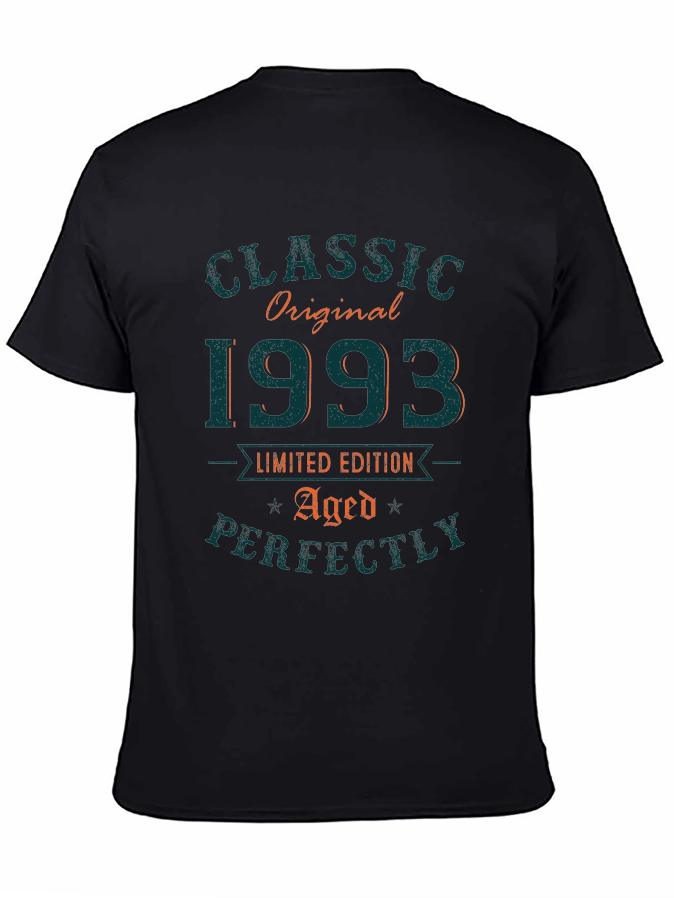 Classic Original 1993 Aged Perfectly T-Shirt