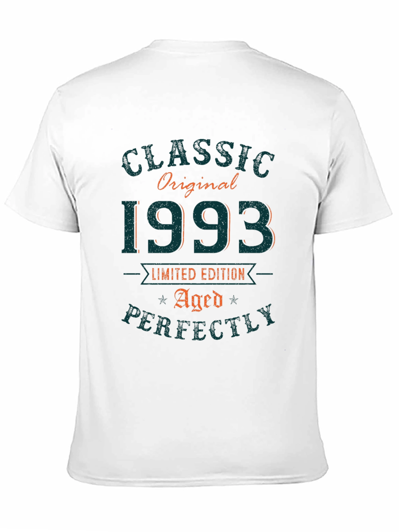 Classic Original 1993 Aged Perfectly T-Shirt
