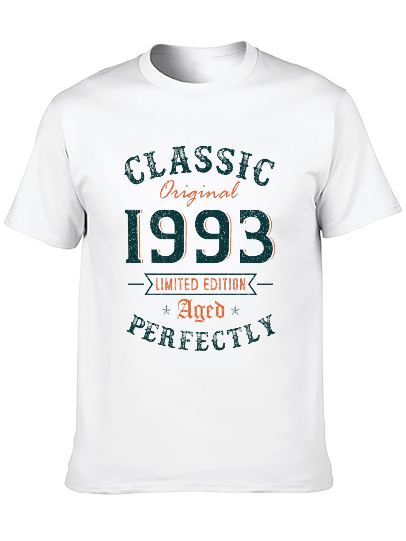 Classic Original 1993 Aged Perfectly T-Shirt