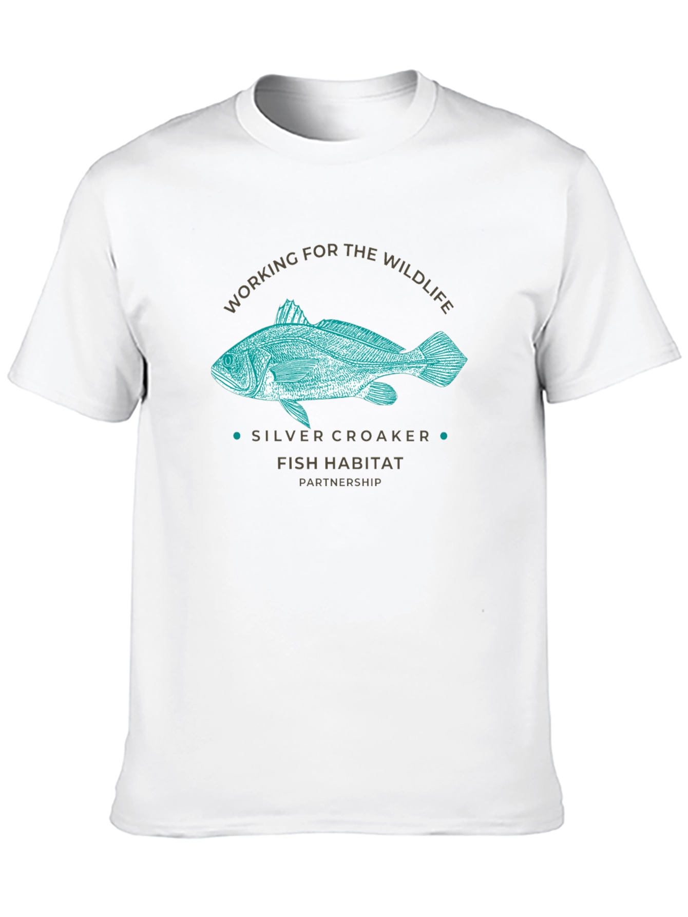 Wildlife Conservation Graphic T-Shirt