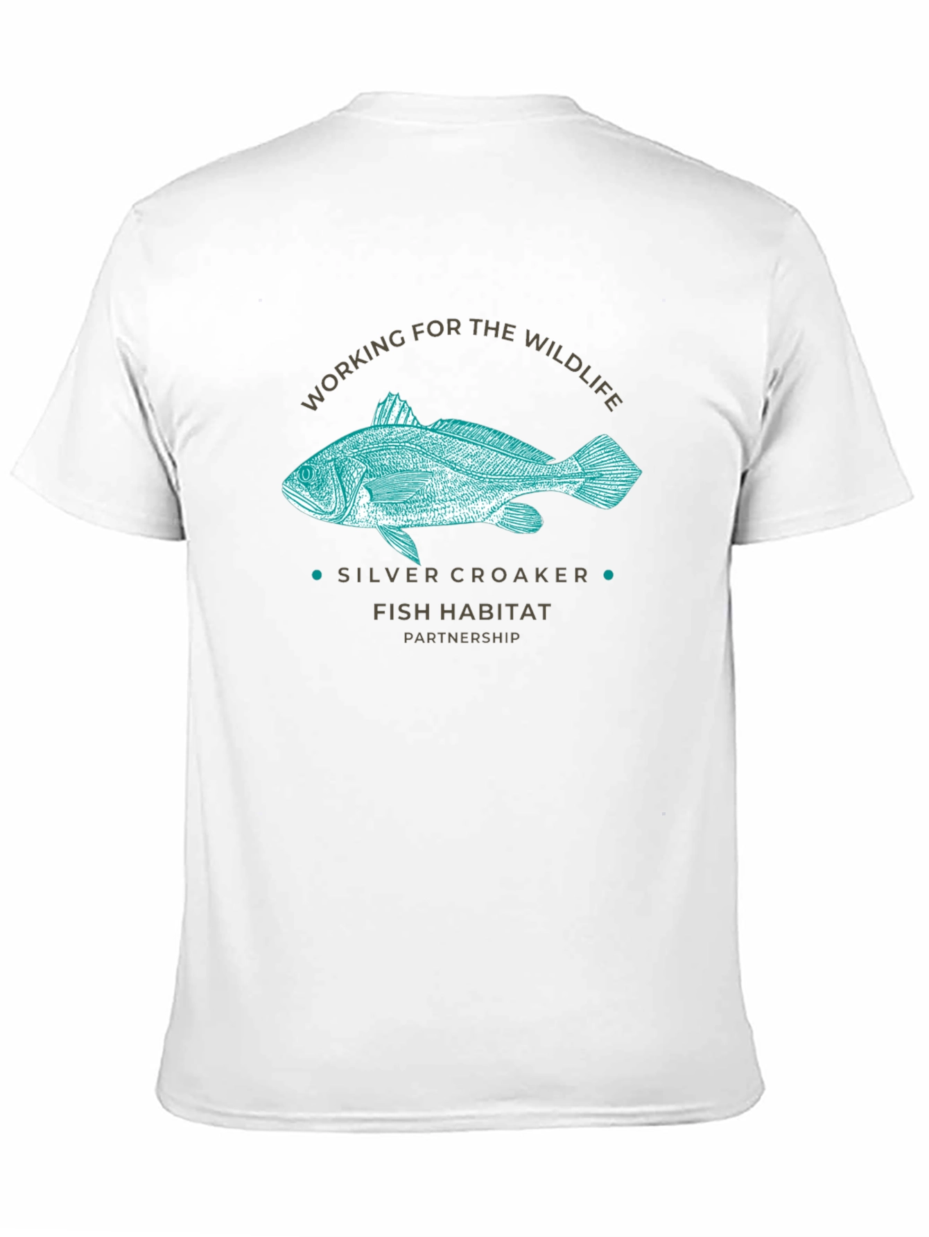 Wildlife Conservation Graphic T-Shirt