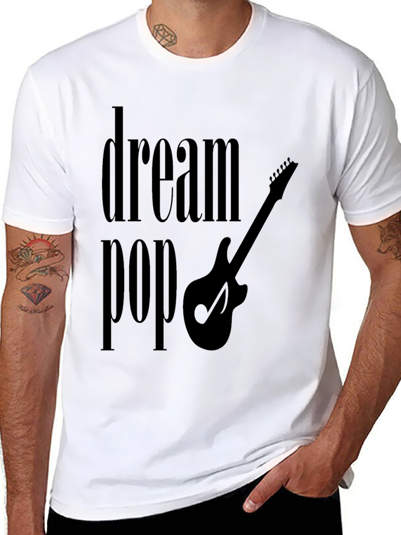 Dream Pop Graphic Tee