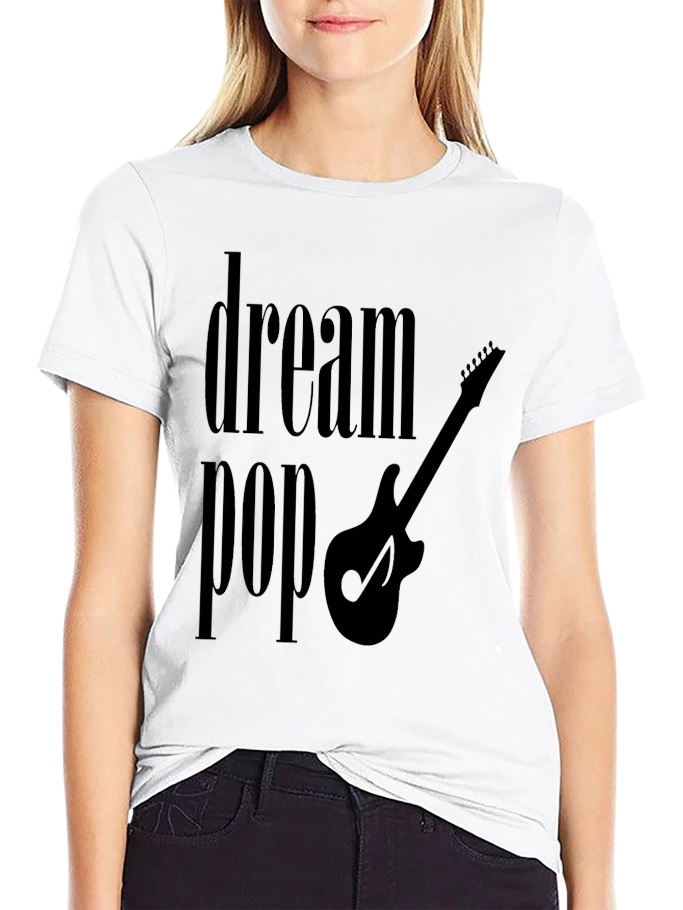 Dream Pop Graphic Tee