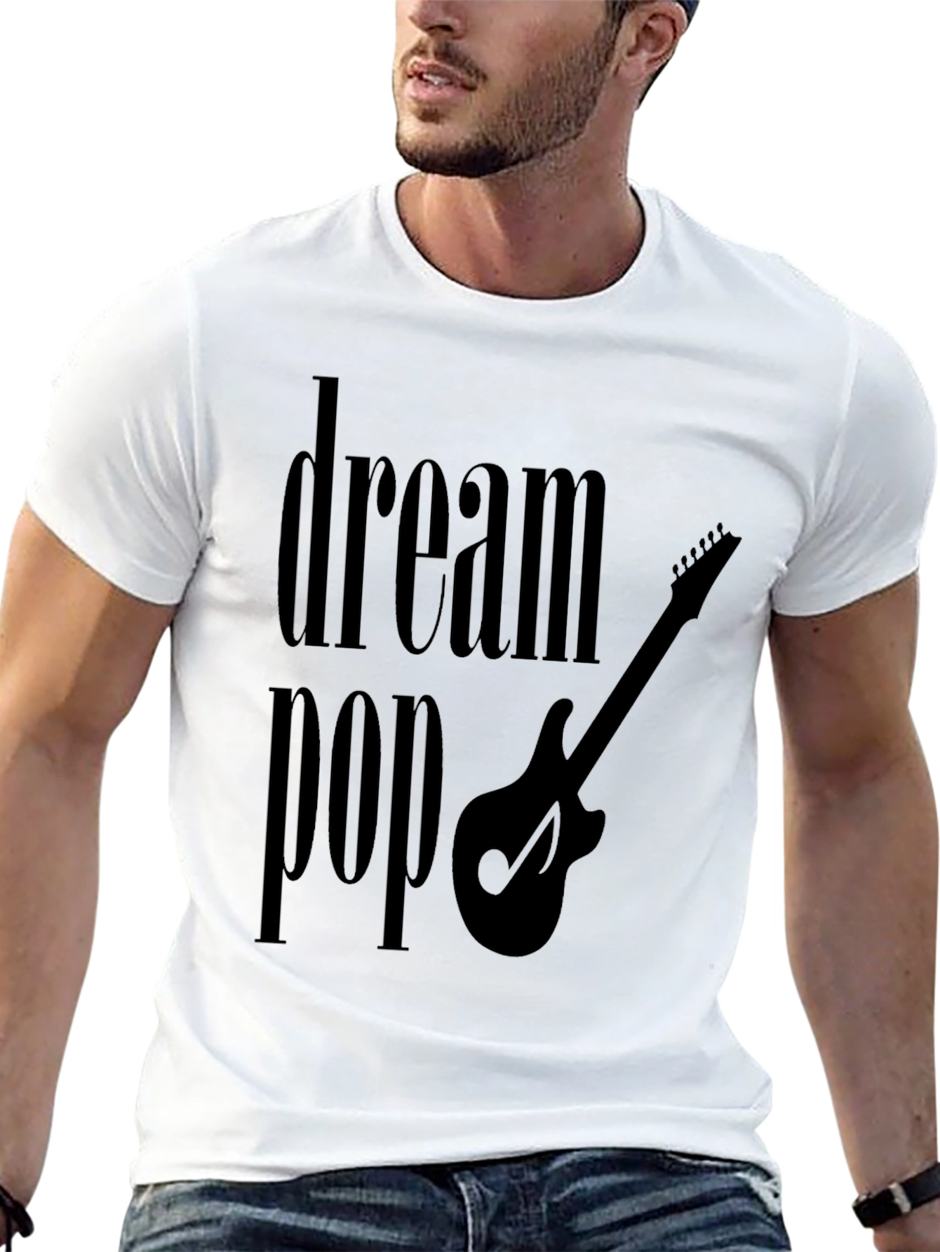 Dream Pop Graphic Tee