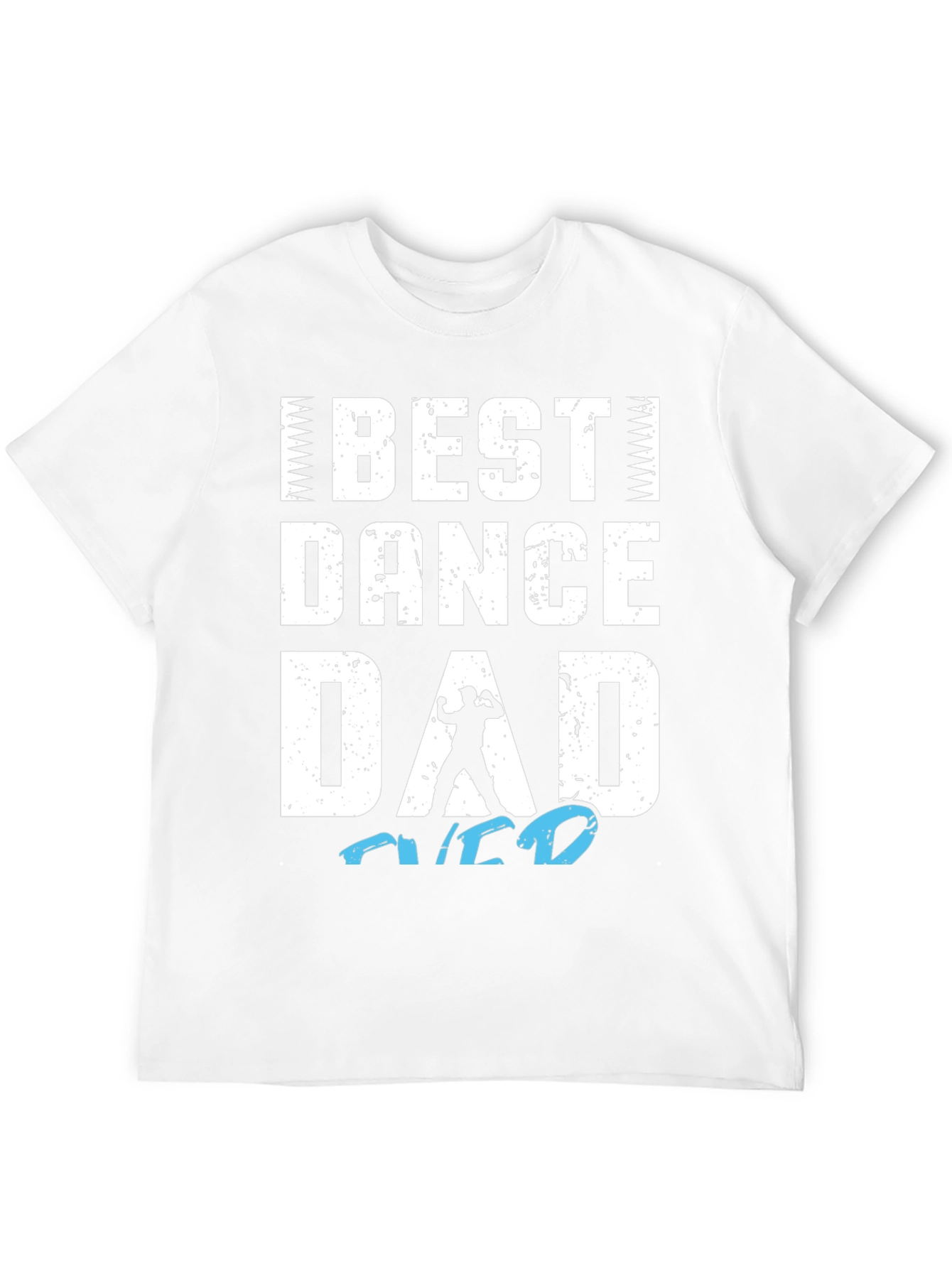 Best Dance Dad Graphic T-Shirt
