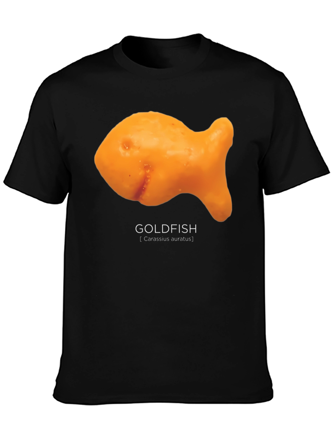 Goldfish T-Shirt - Fun Snack Tee
