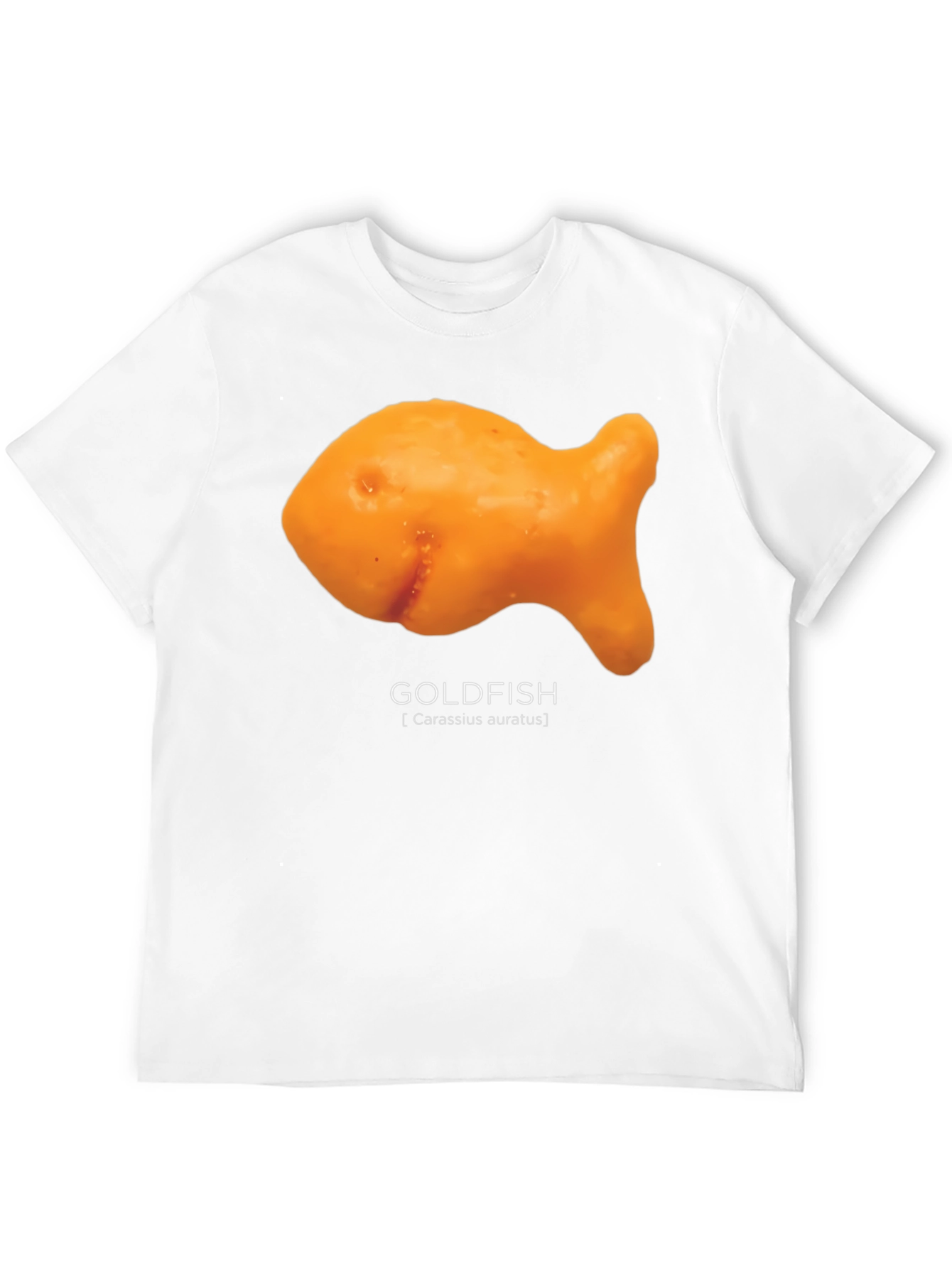 Goldfish T-Shirt - Fun Snack Tee