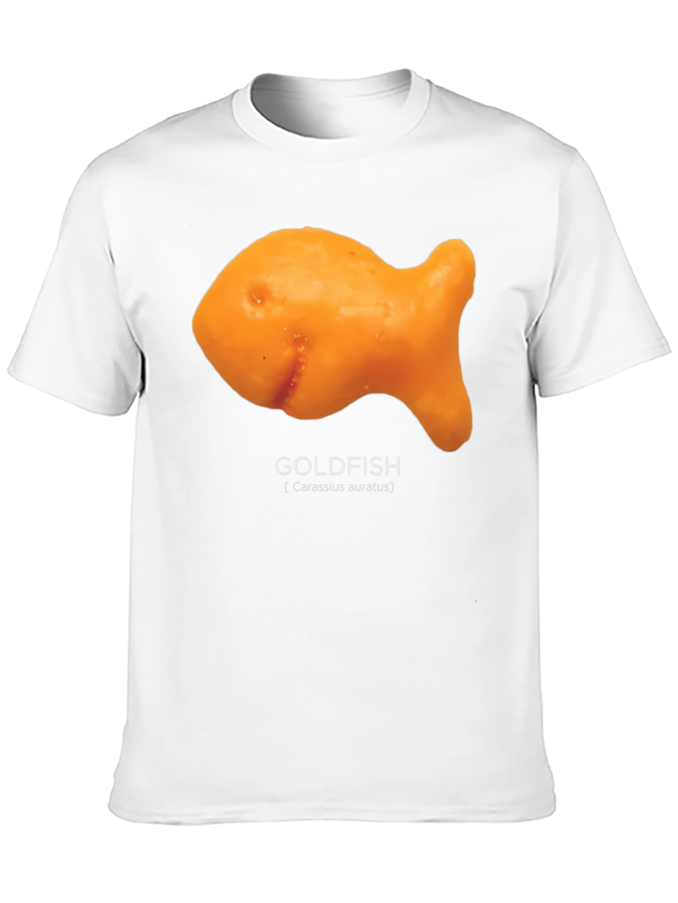 Goldfish T-Shirt - Fun Snack Tee