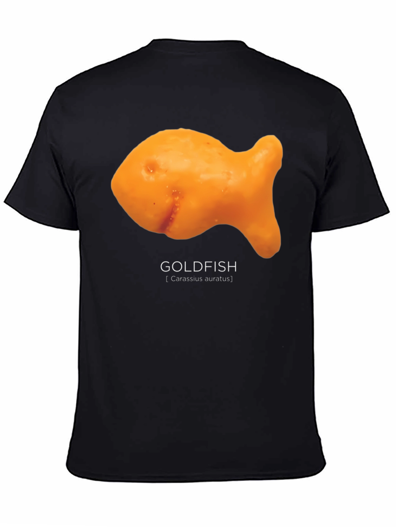 Goldfish T-Shirt - Fun Snack Tee