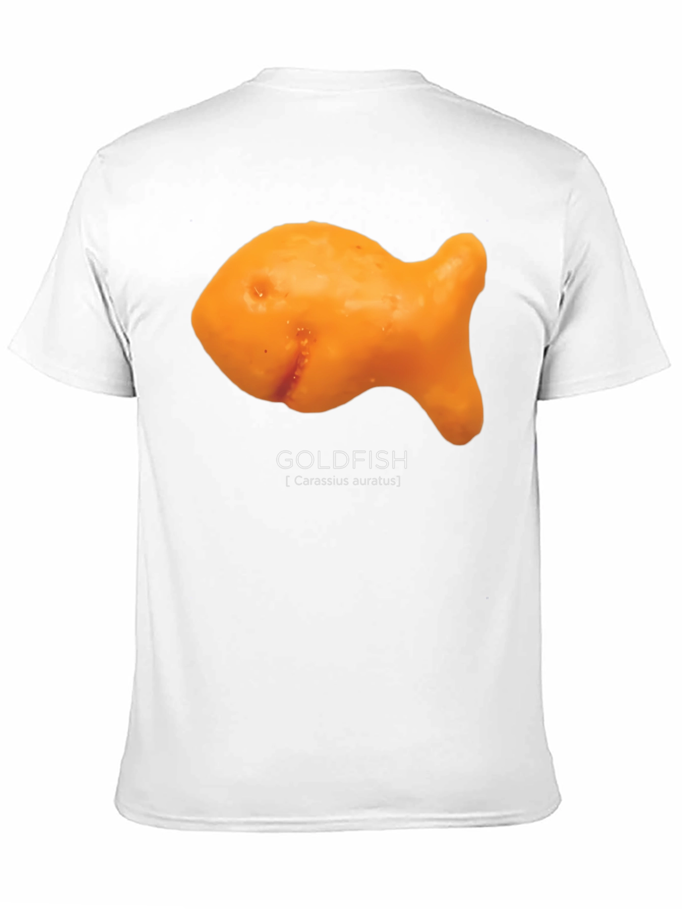 Goldfish T-Shirt - Fun Snack Tee