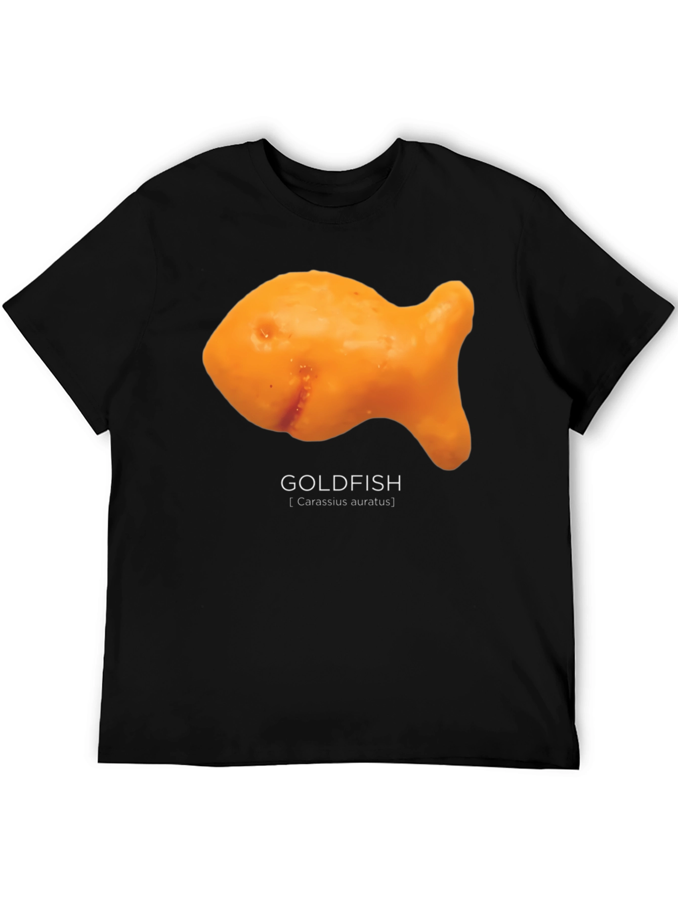 Goldfish T-Shirt - Fun Snack Tee