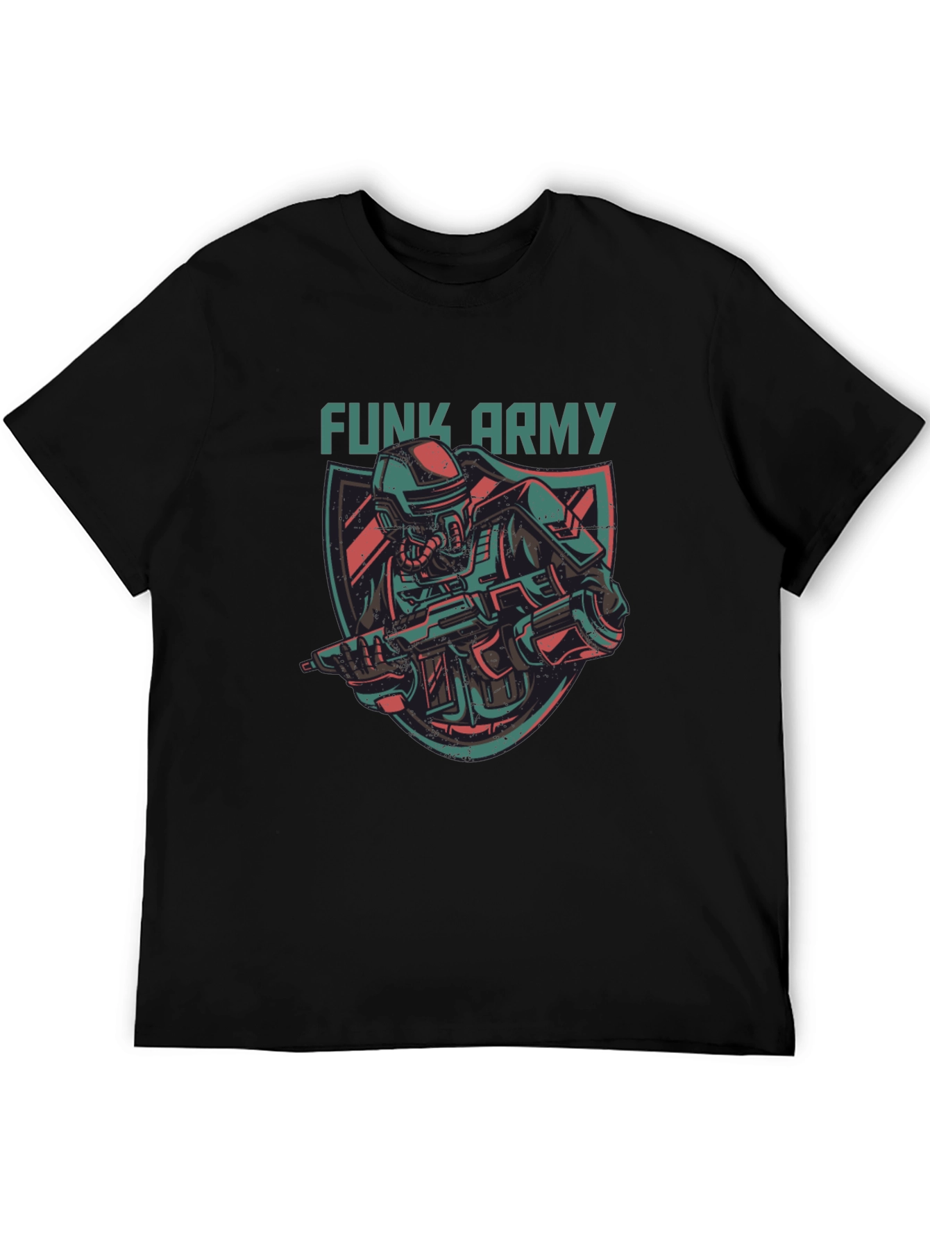 Funk Army Graphic T-Shirt