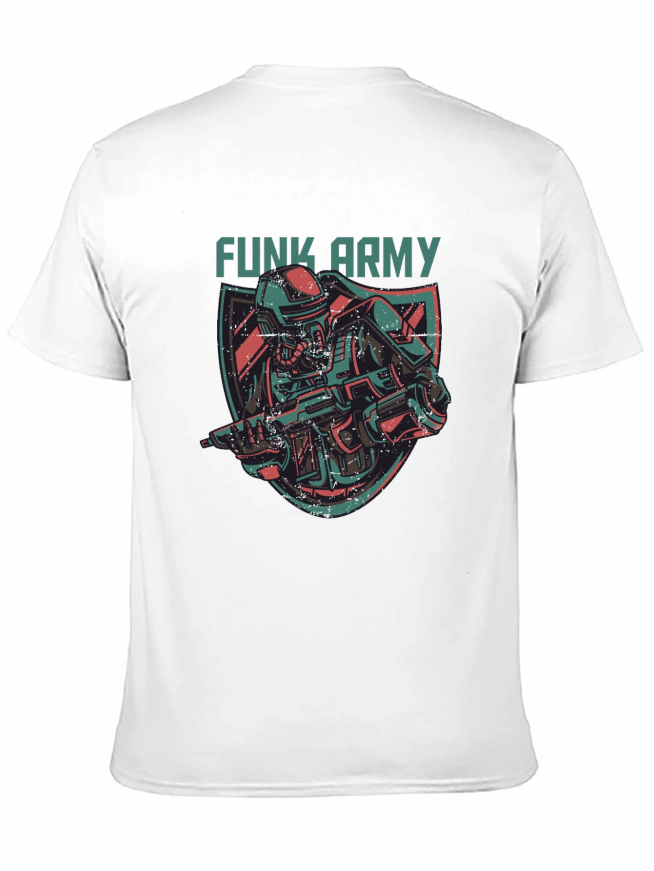 Funk Army Graphic T-Shirt