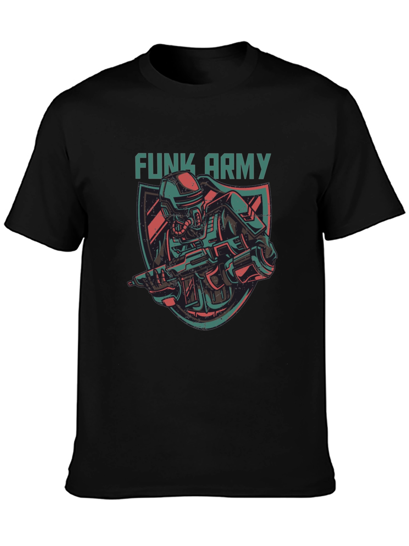 Funk Army Graphic T-Shirt