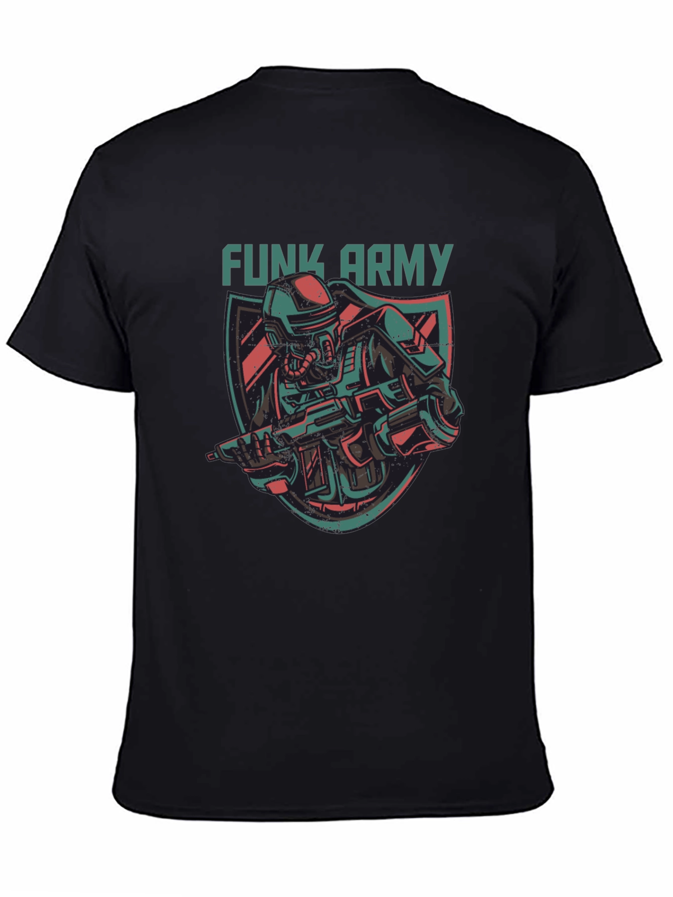 Funk Army Graphic T-Shirt