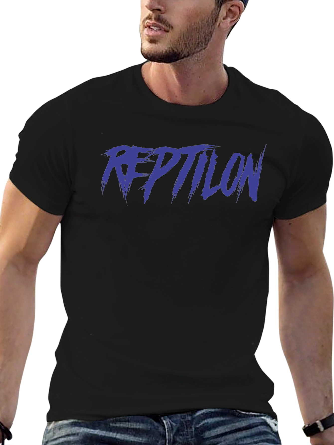 Reptilon T-Shirt - Conspiracy Theory Tee