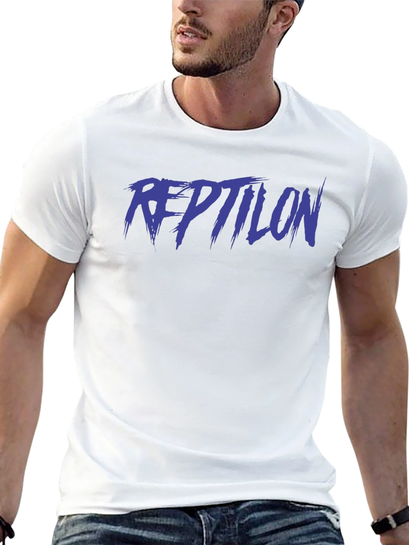 Reptilon T-Shirt - Conspiracy Theory Tee