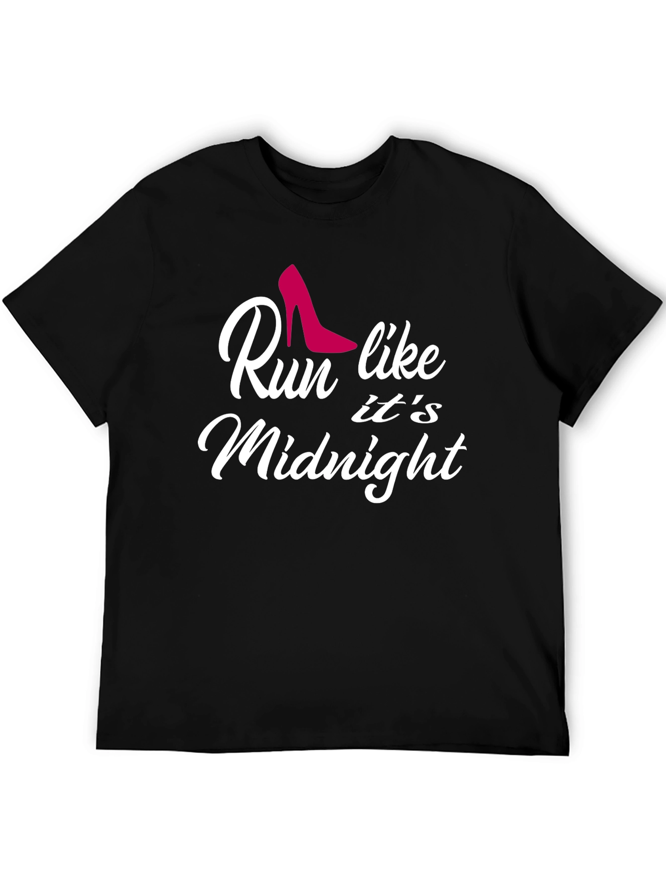 Run Like Its Midnight T-Shirt