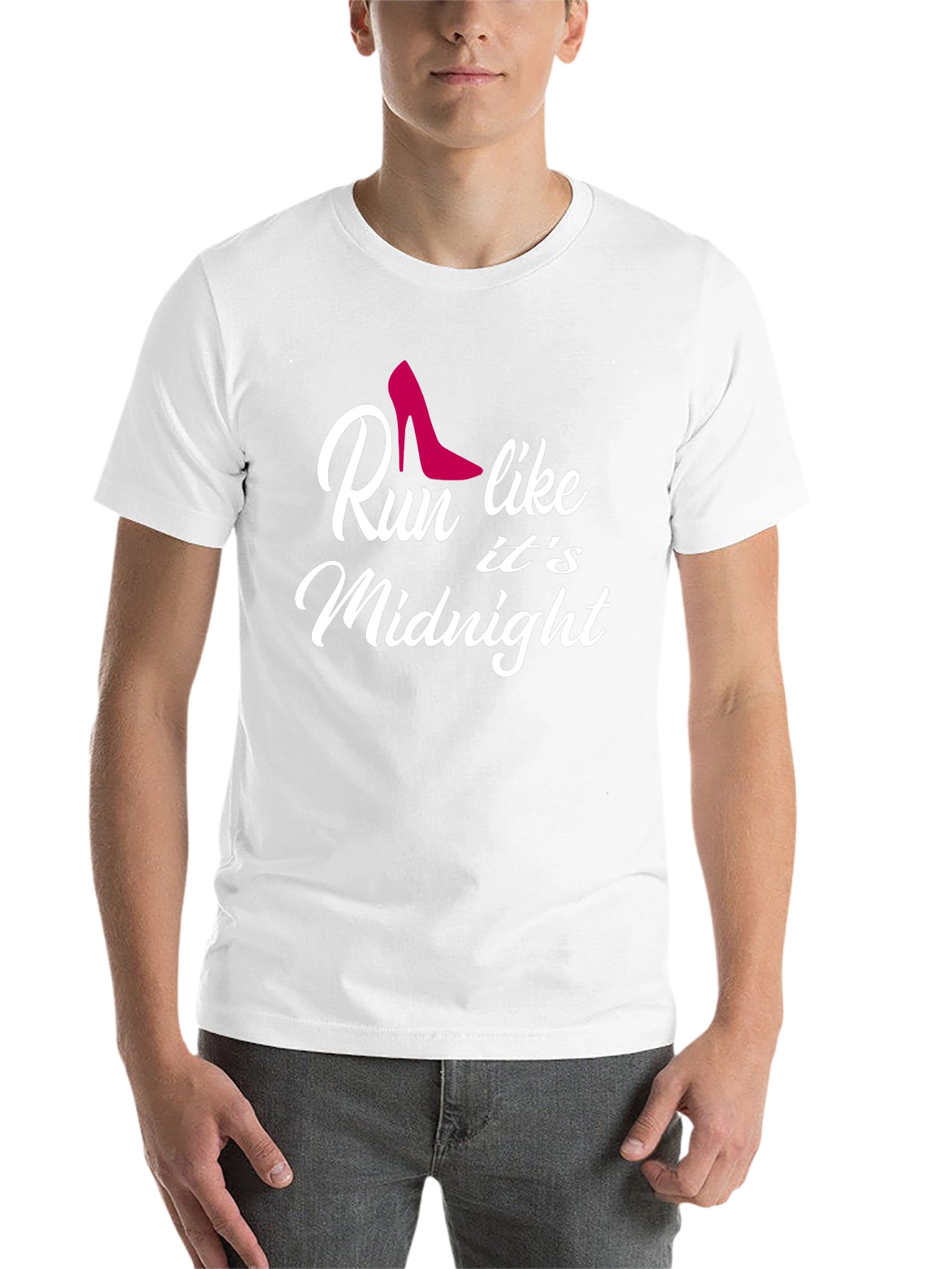 Run Like Its Midnight T-Shirt