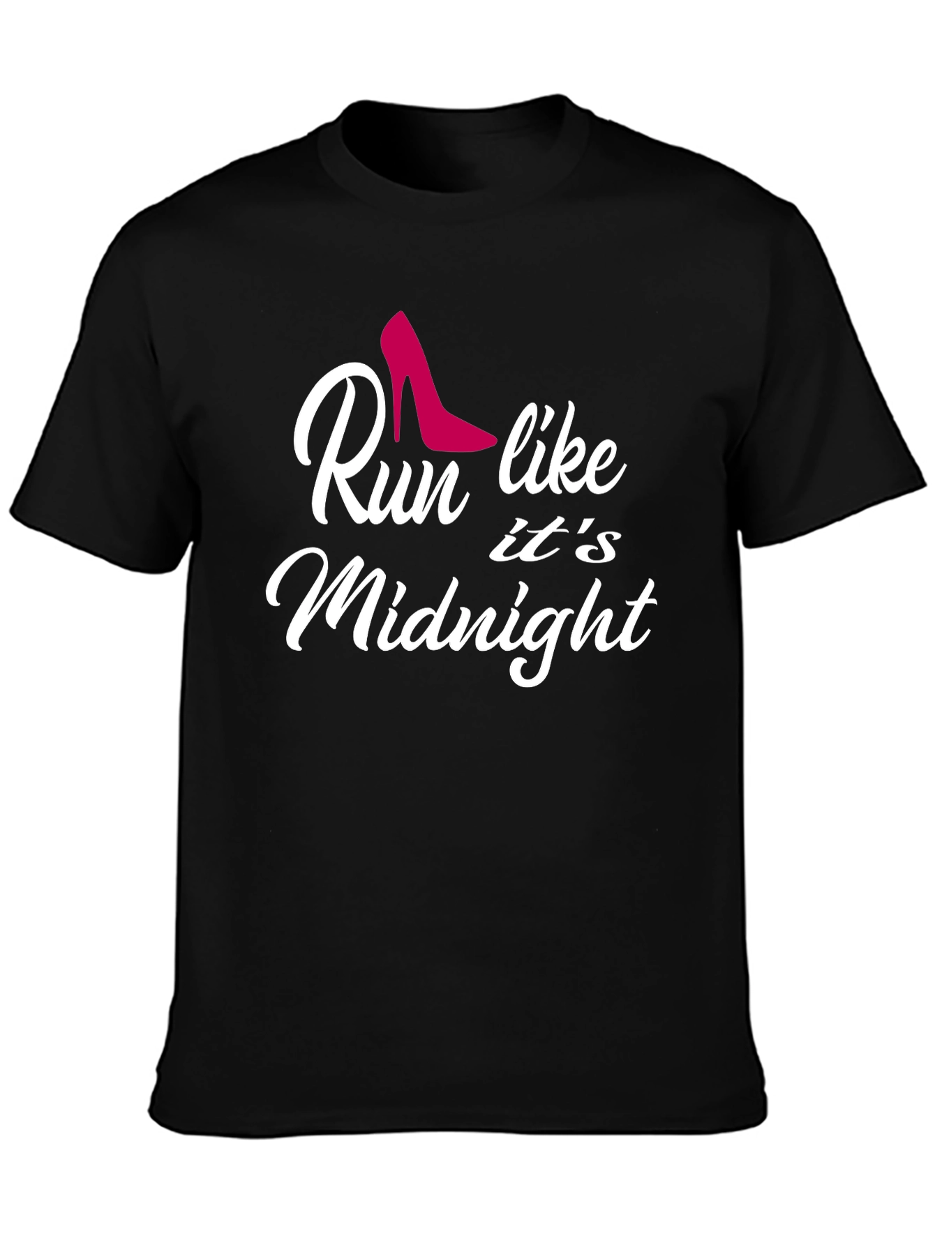 Run Like Its Midnight T-Shirt