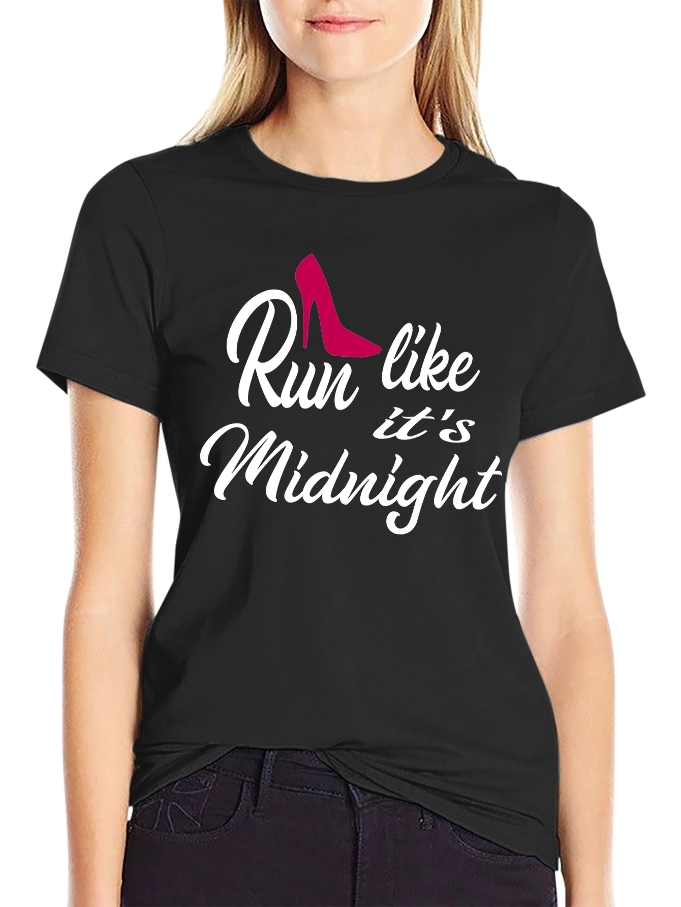 Run Like Its Midnight T-Shirt