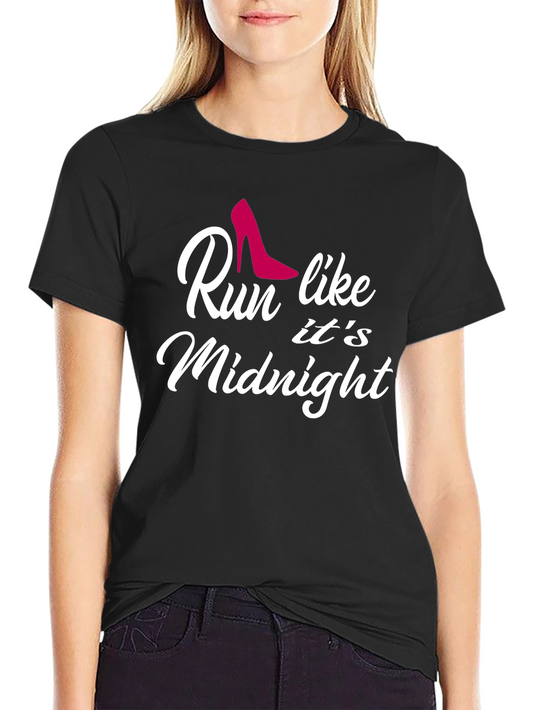 Run Like Its Midnight T-Shirt
