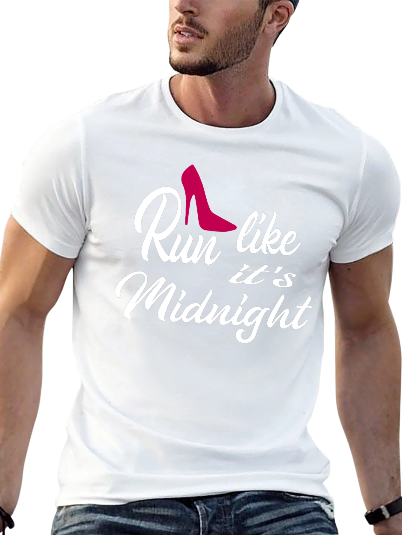 Run Like Its Midnight T-Shirt