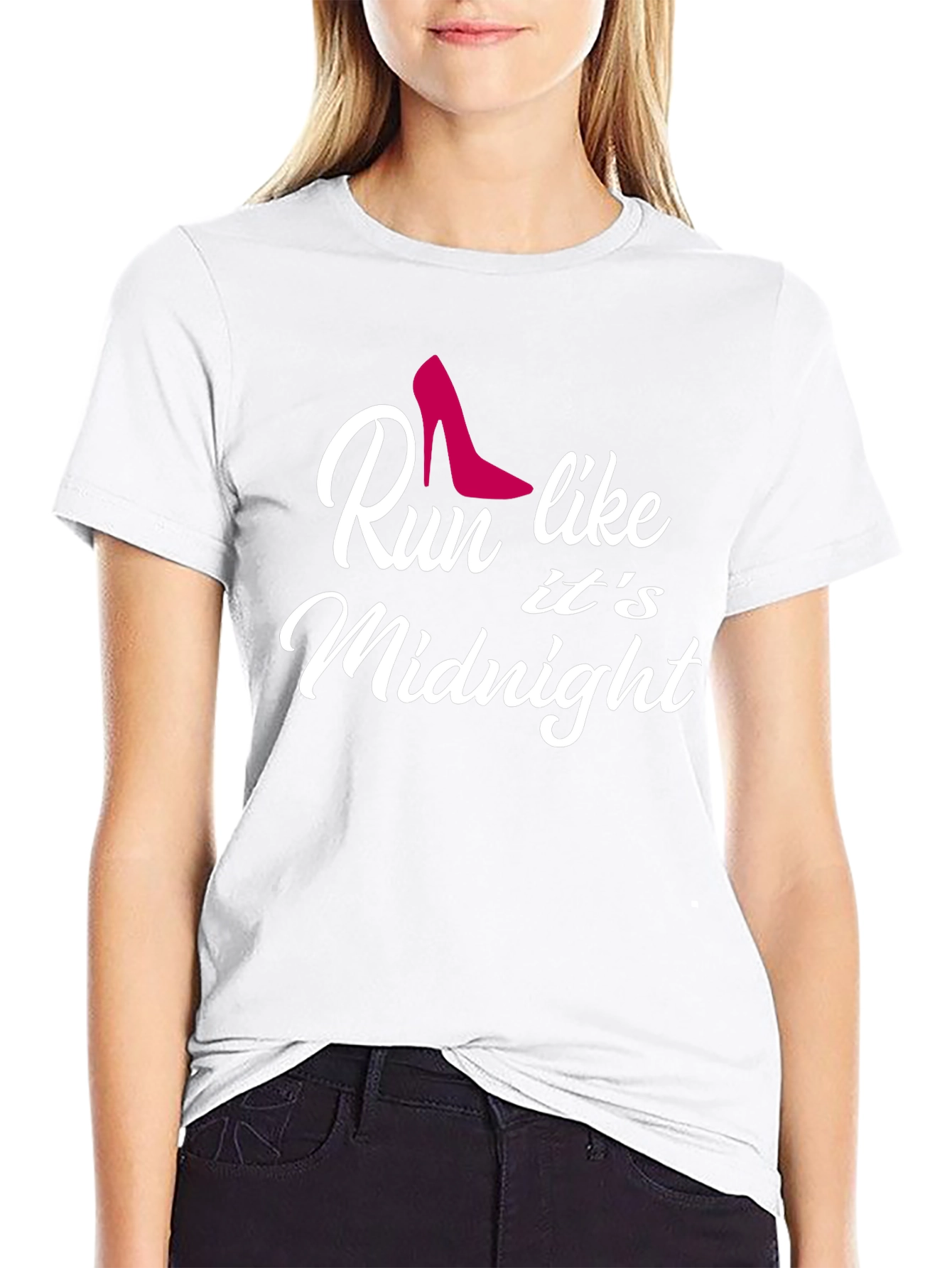 Run Like Its Midnight T-Shirt