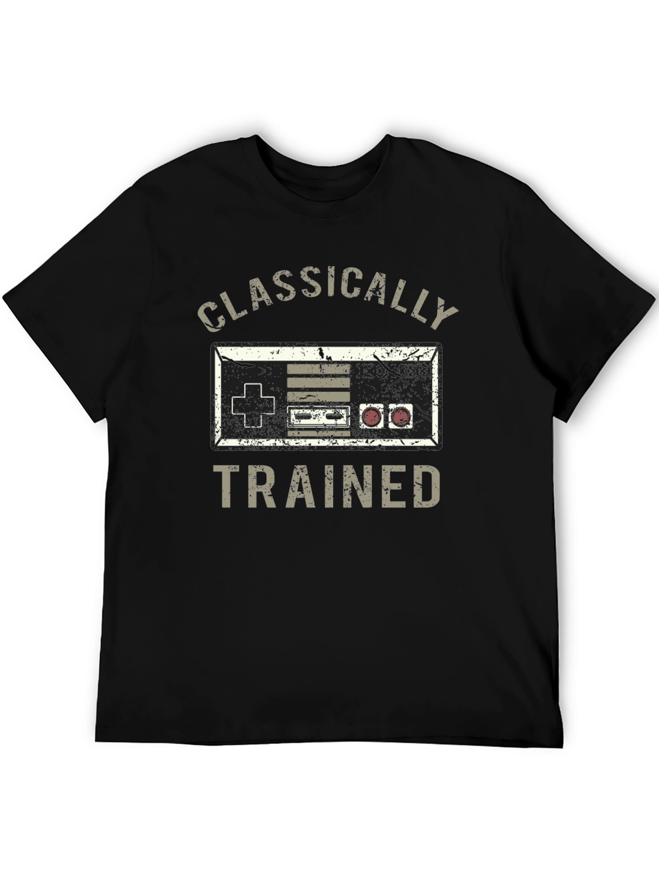 Classically Trained Gamer Tee