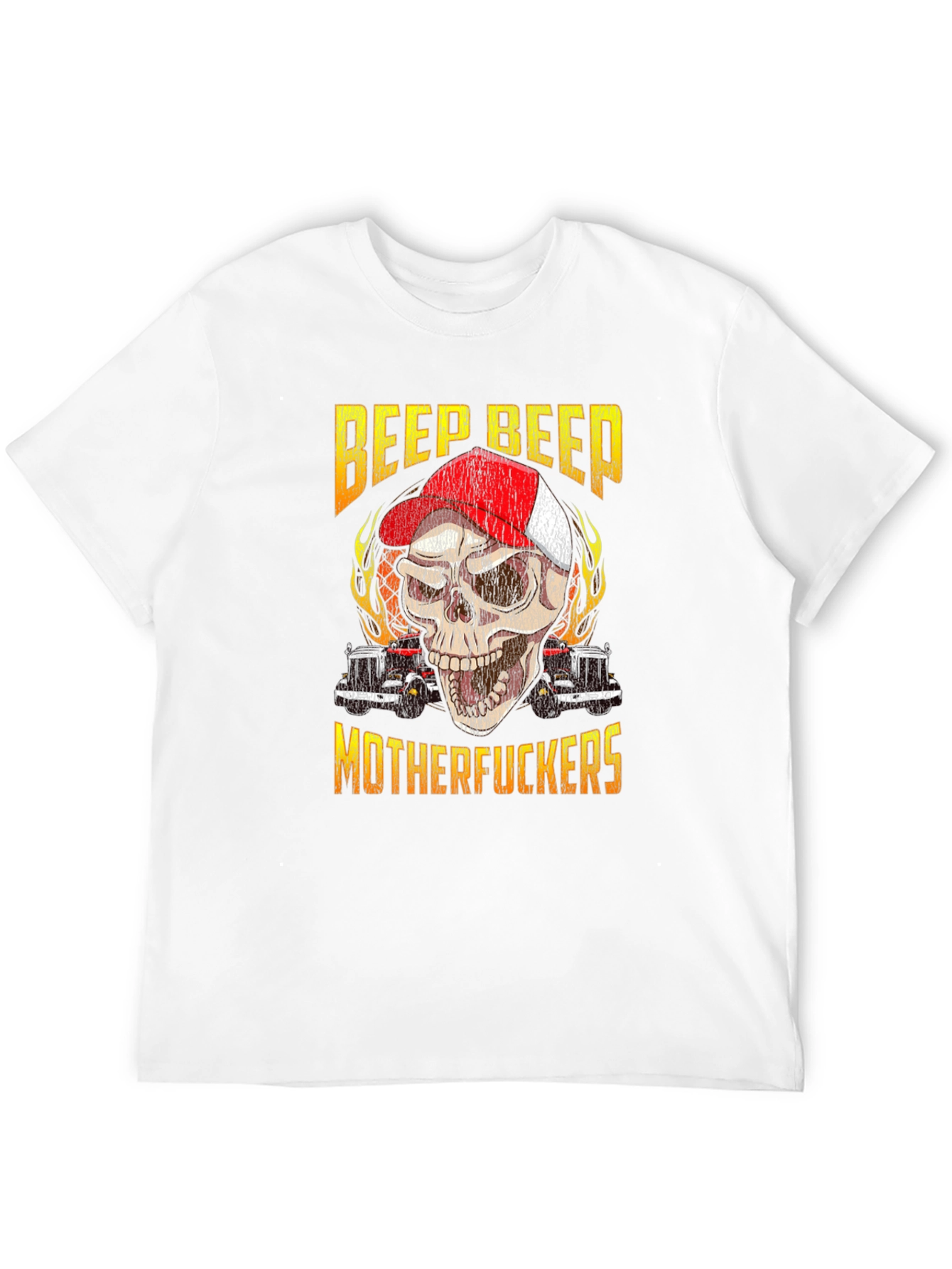 Beep Beep Graphic Tee