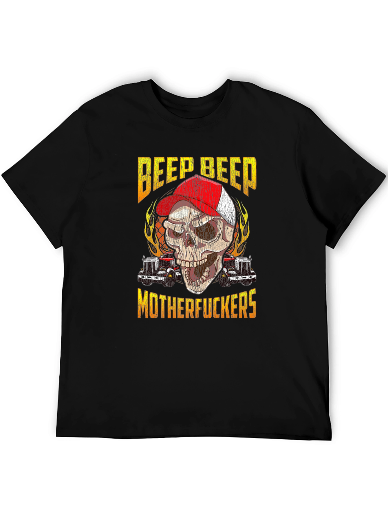 Beep Beep Graphic Tee