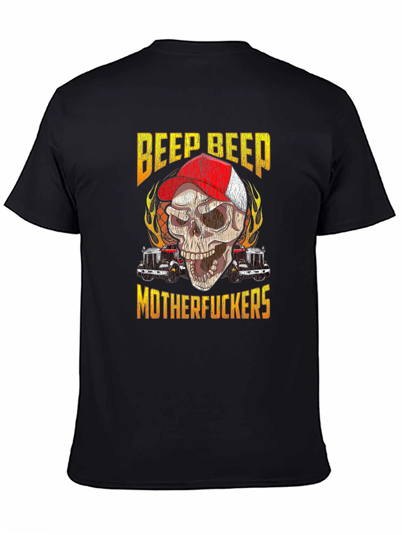 Beep Beep Graphic Tee
