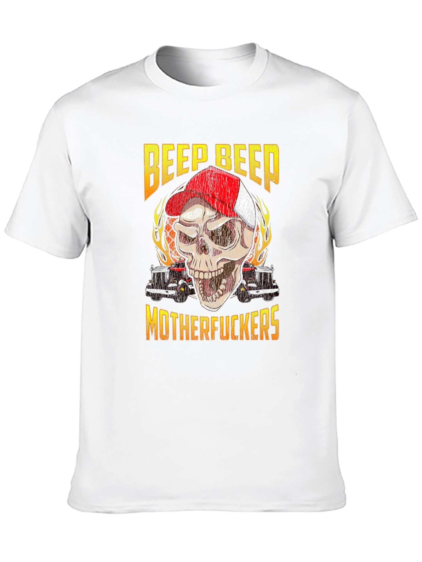 Beep Beep Graphic Tee