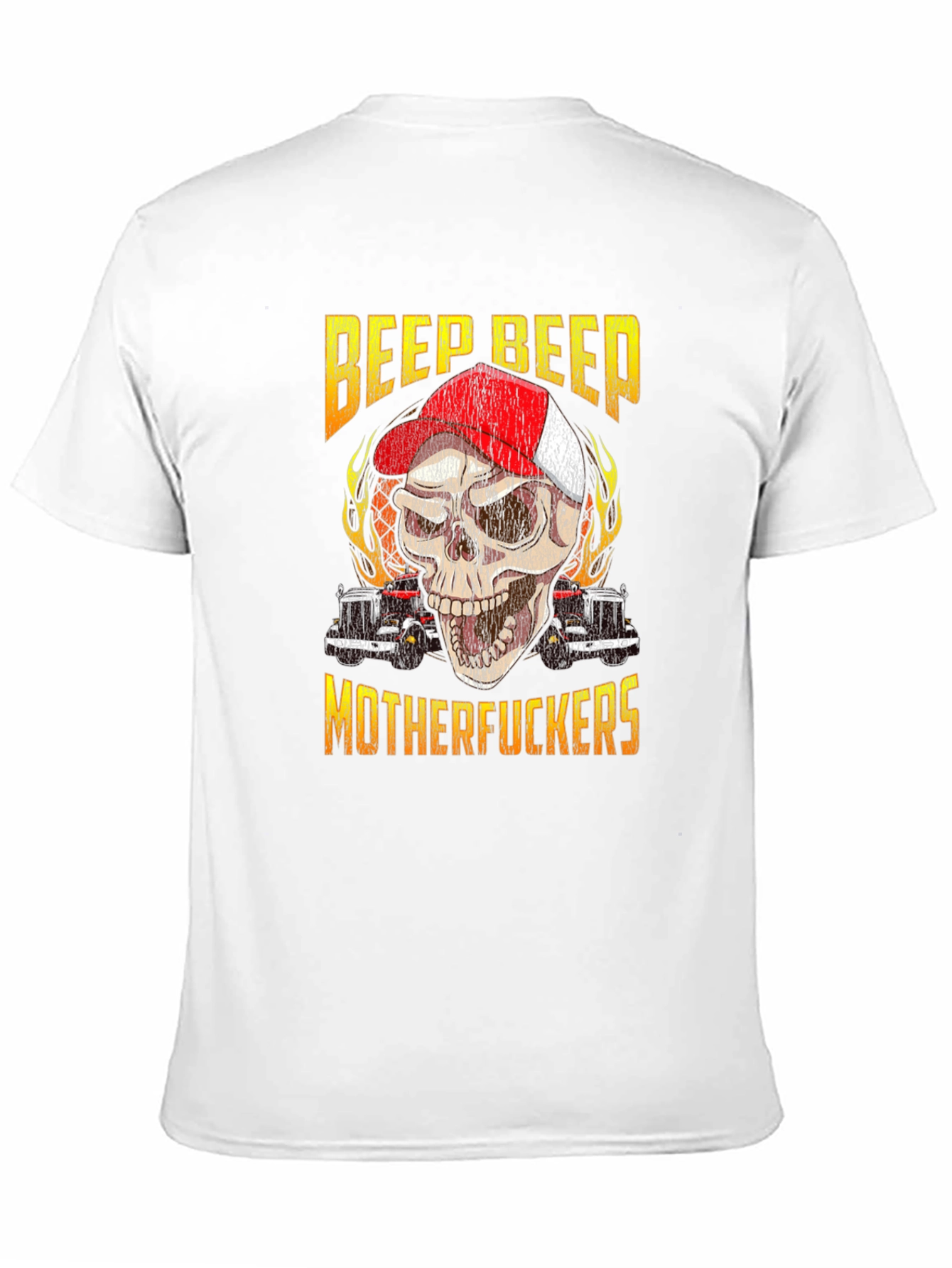 Beep Beep Graphic Tee