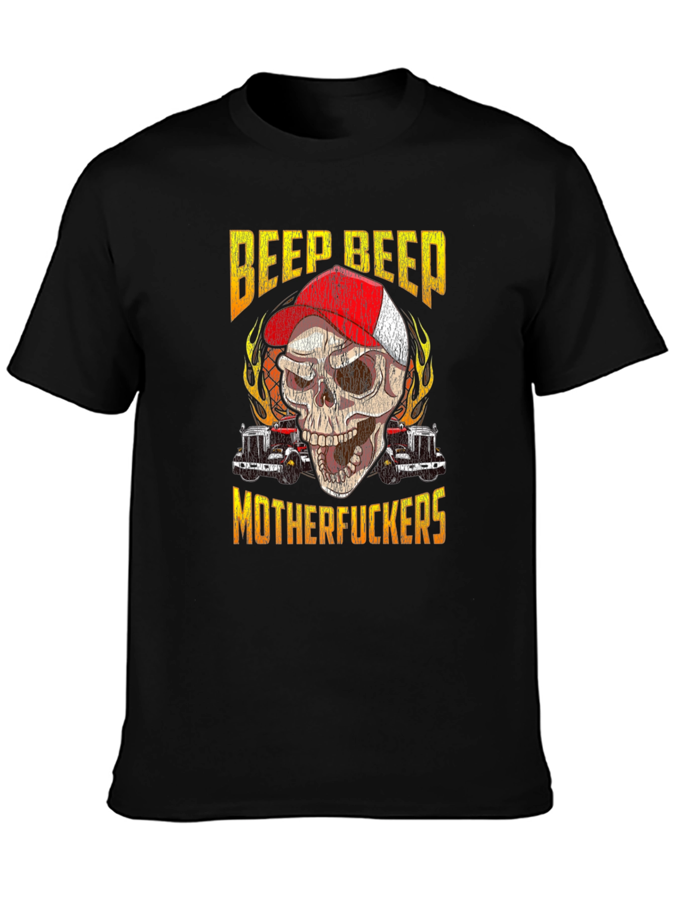 Beep Beep Graphic Tee