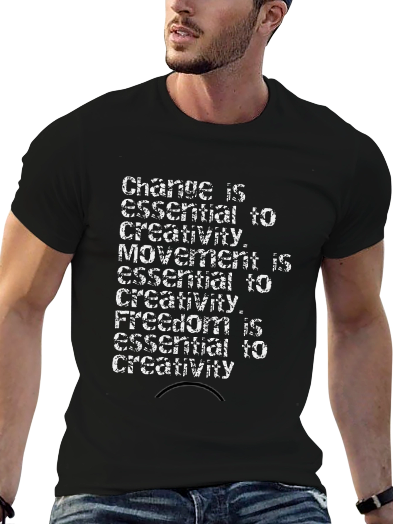 Creativity Essential T-Shirt