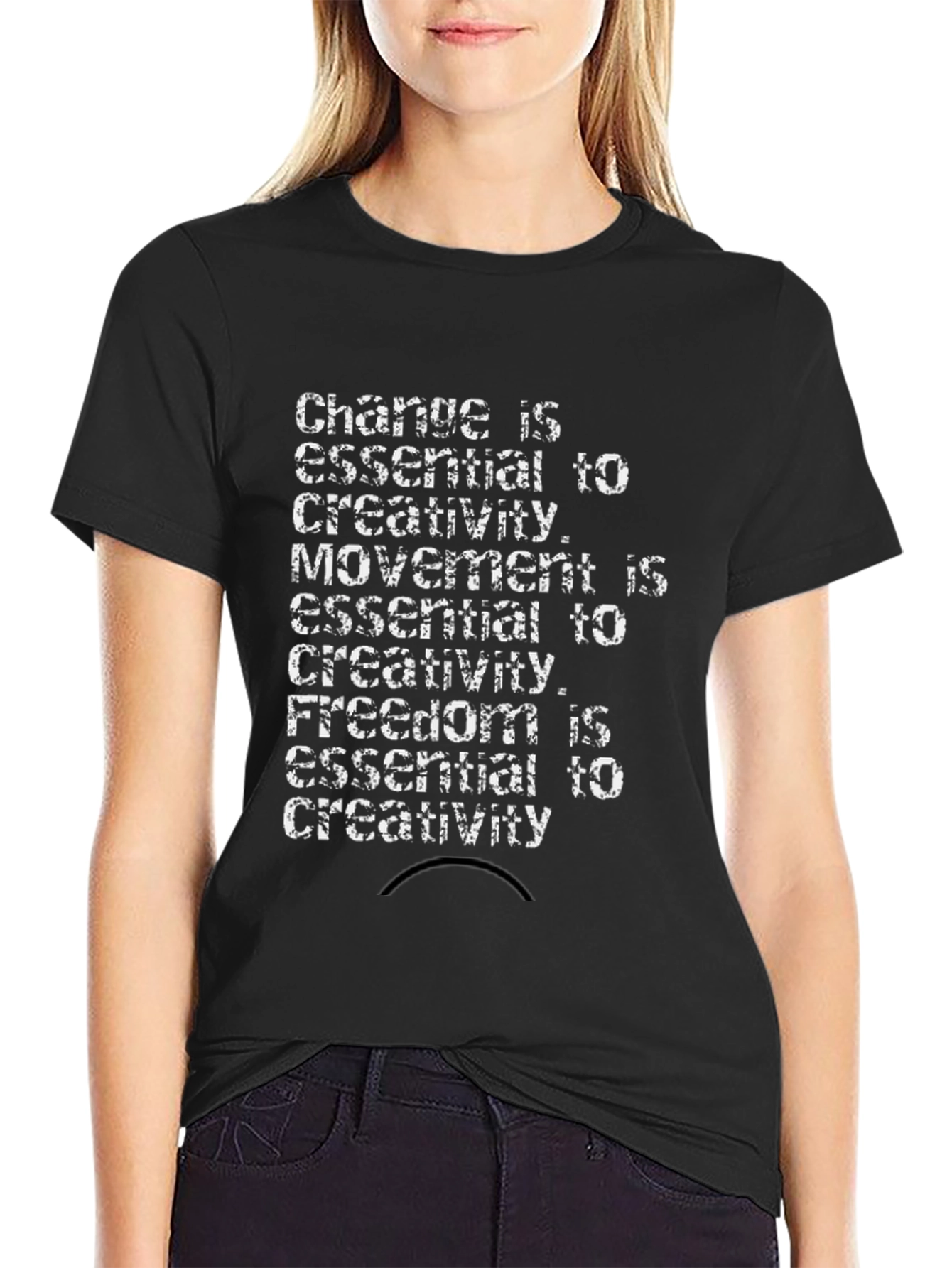 Creativity Essential T-Shirt