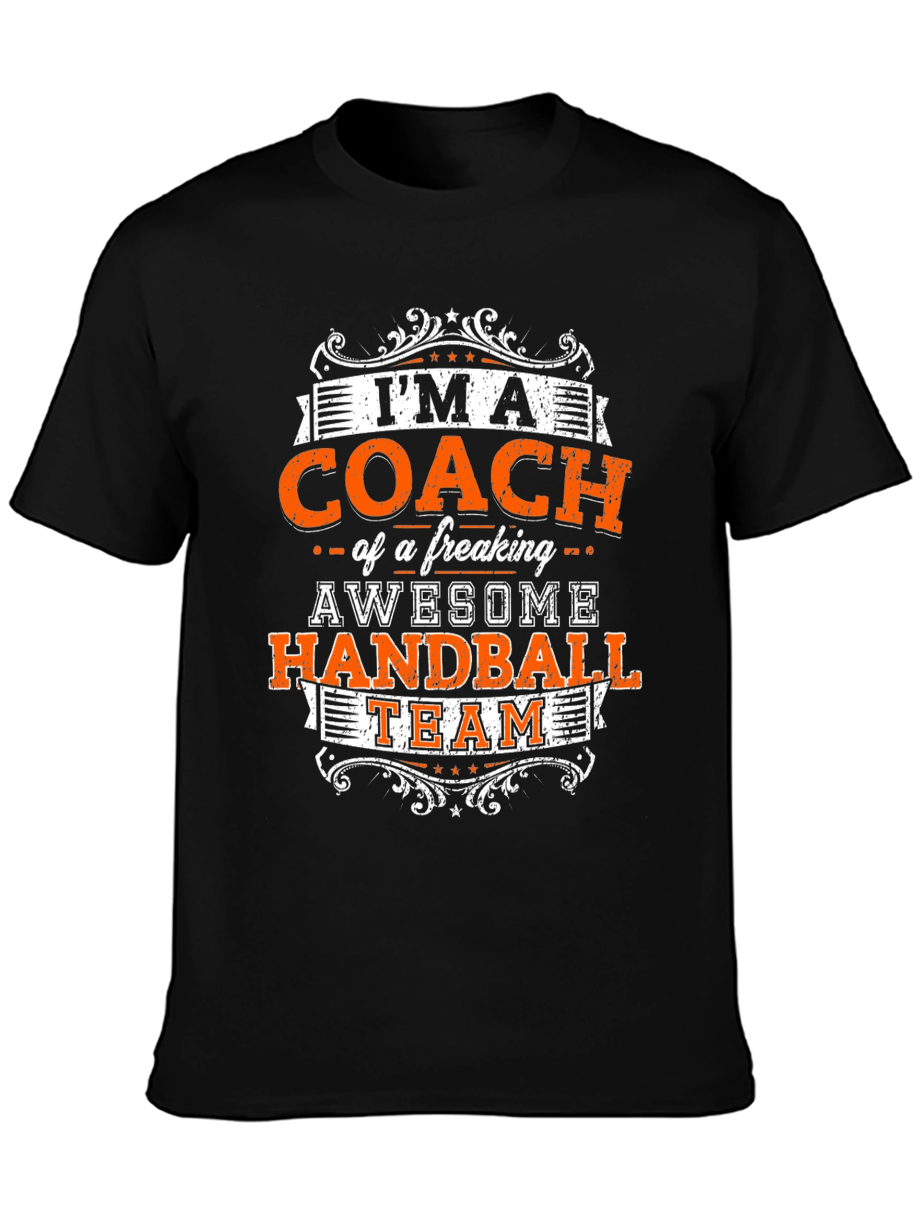 Awesome Handball Coach T-Shirt