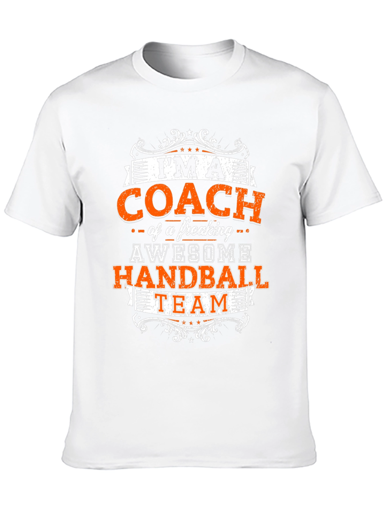 Awesome Handball Coach T-Shirt