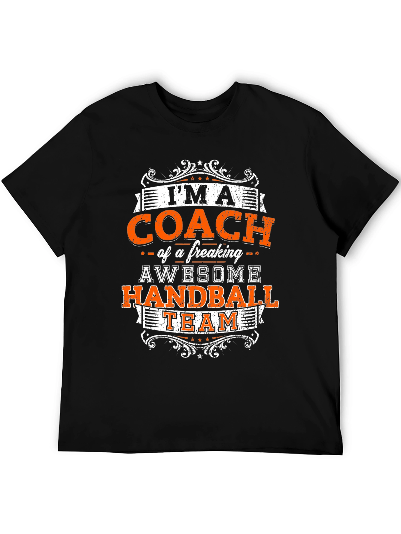 Awesome Handball Coach T-Shirt